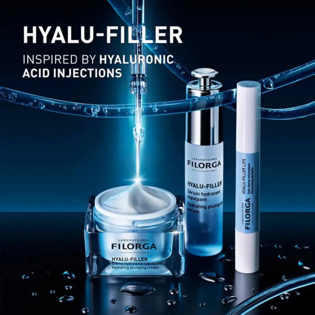 Filorga Hyal-Filler Lips Hydrating Lip Plumper Balm 4g