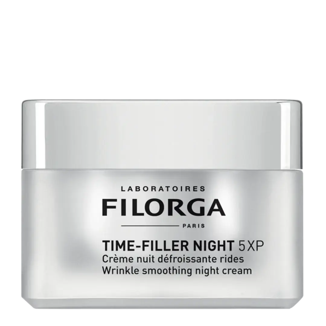 Filorga Time-Filler Night 5XP Anti-Wrinkle Night Cream 50ml