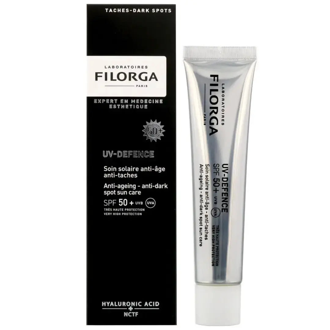 Filorga UV-Defence Sun Cream SPF 50+ High Protection 40ml