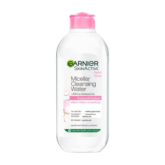Garnier Micellar Cleansing Water - 400ml