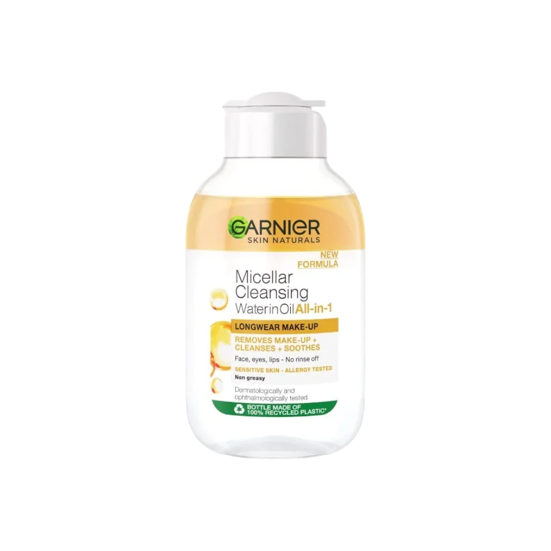 Garnier Micellar Cleansing Water Oil-Infused - 100ml