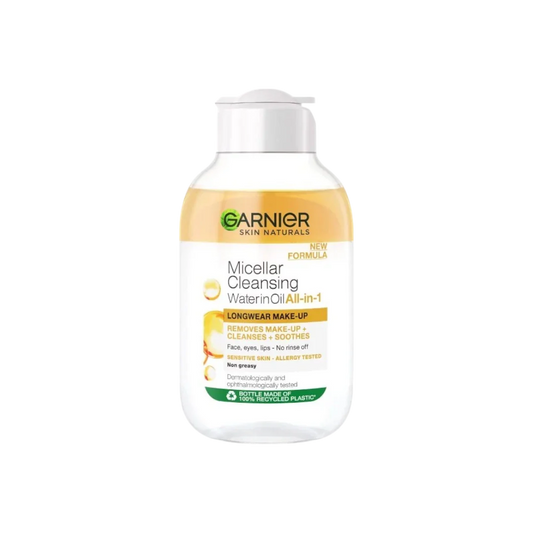 Garnier Micellar Cleansing Water Oil-Infused - 100ml