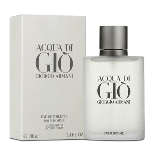 Giorgio Armani Acqua Di Gio Eau De Toilette Pour Homme - 100ml