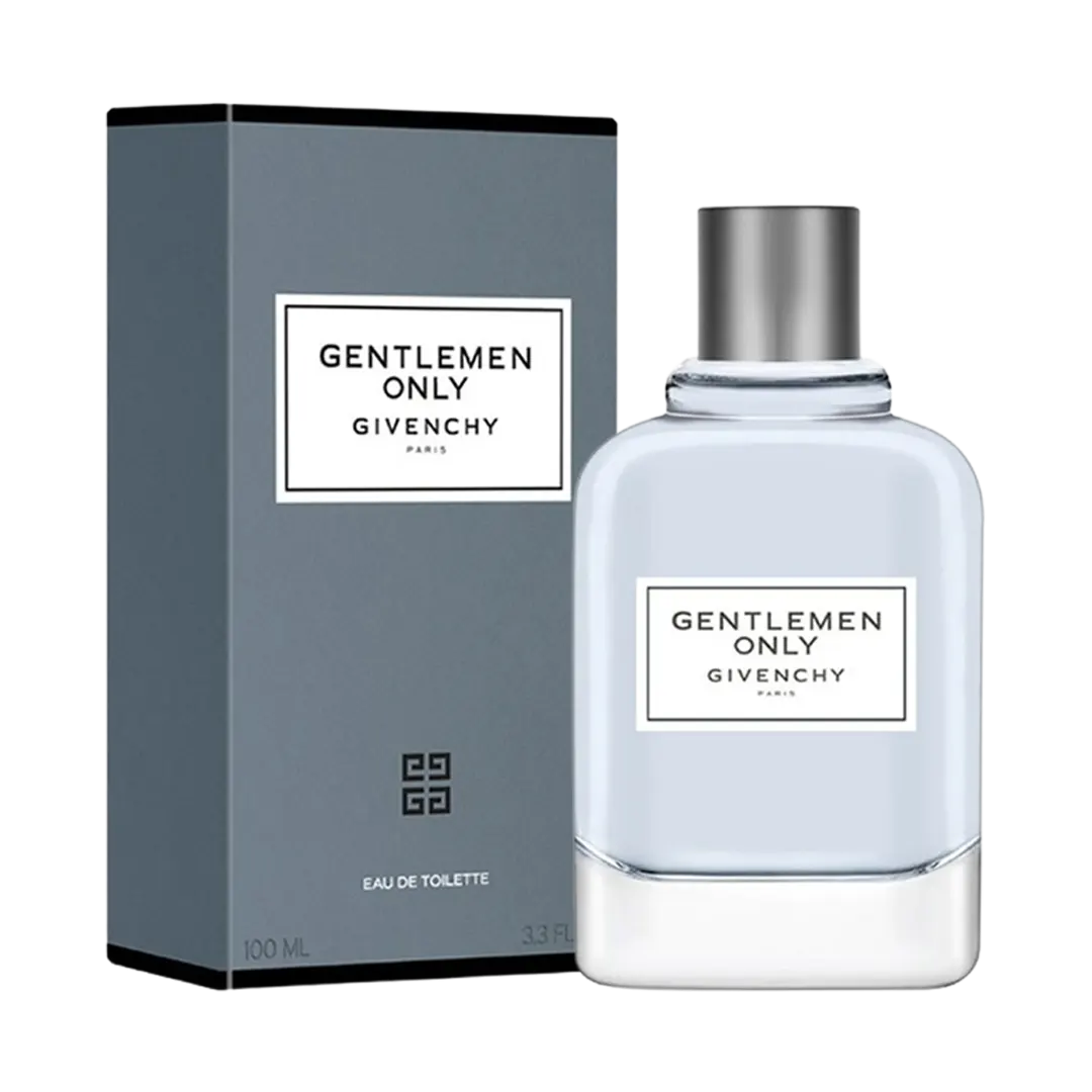 Givenchy Gentlemen Only Eau De Toilette Pour Homme - 2 Sizes