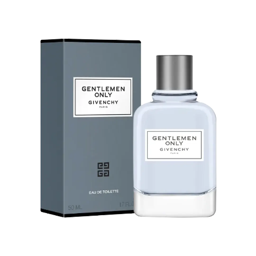 Givenchy Gentlemen Only Eau De Toilette Pour Homme - 2 Sizes