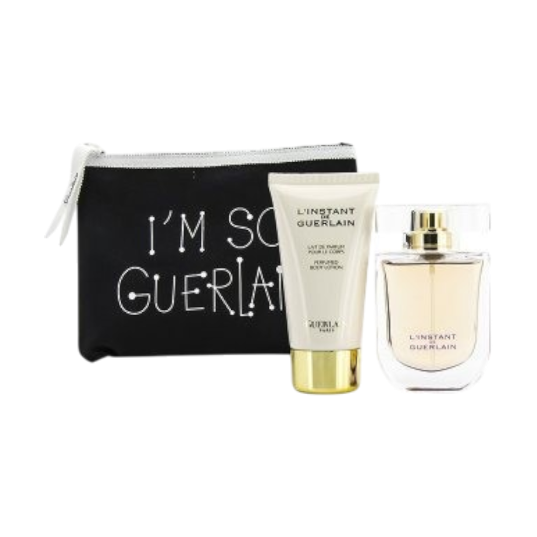 Guerlain I'm So Guerlain Gift Set For Women - 3 Pcs