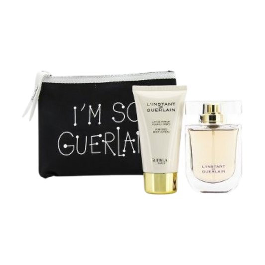 Guerlain I'm So Guerlain Gift Set For Women - 3 Pcs