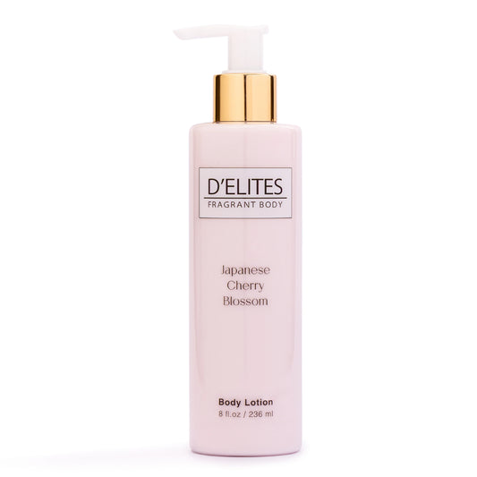 Cherry Blossom Body Lotion