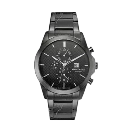 Kenneth Cole Watch For Men - Black