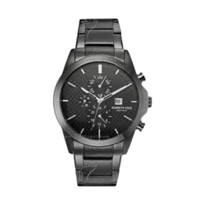 Kenneth Cole Watch For Men - Black