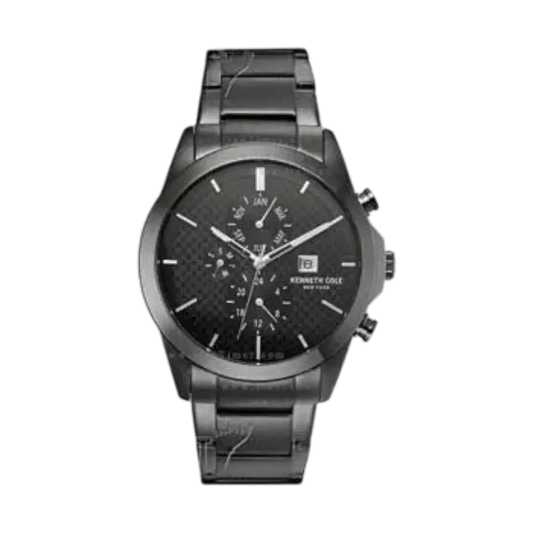 Kenneth Cole Watch For Men - Black Kenneth Cole Houston watch kenneth-cole-watch-for-men-black       a54b02 d0079d-2.myshopify.com