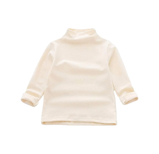 Kidea Mockneck - Beige kidea Mockneck kidea-mockneck-beige   all products    b407c8 d0079d-2.myshopify.com