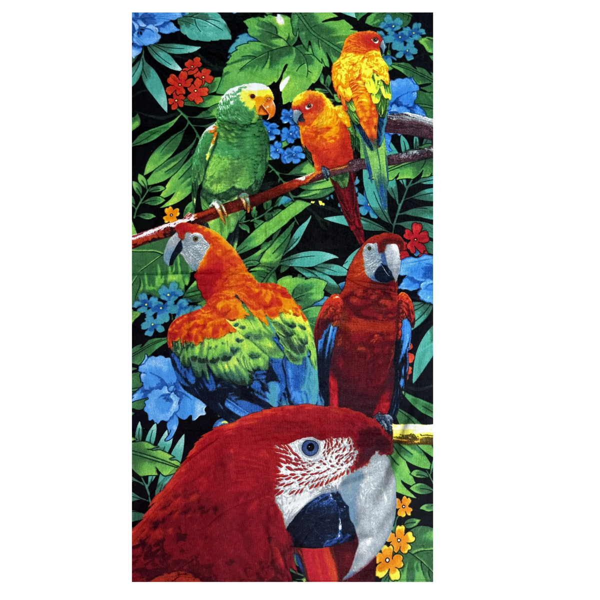 Kids Beach Towel - Design 1