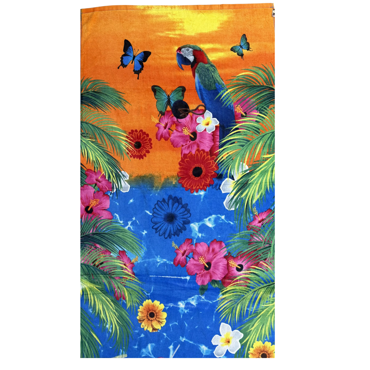 Kids Beach Towel - Design 3