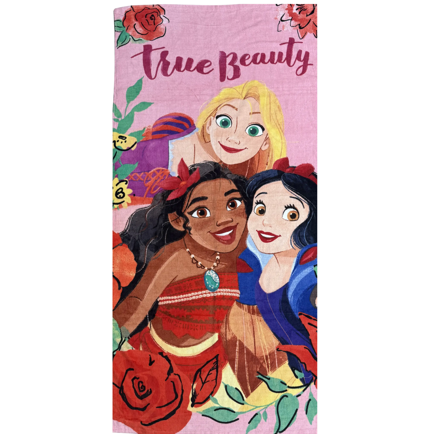 Kids Beach Towel - Design 5