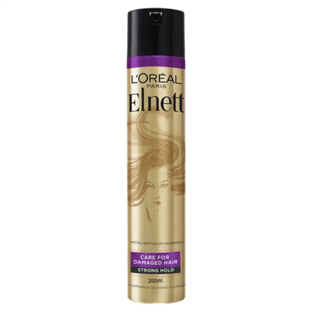 L'Oréal Elnett Strong Hold Spray 200ml