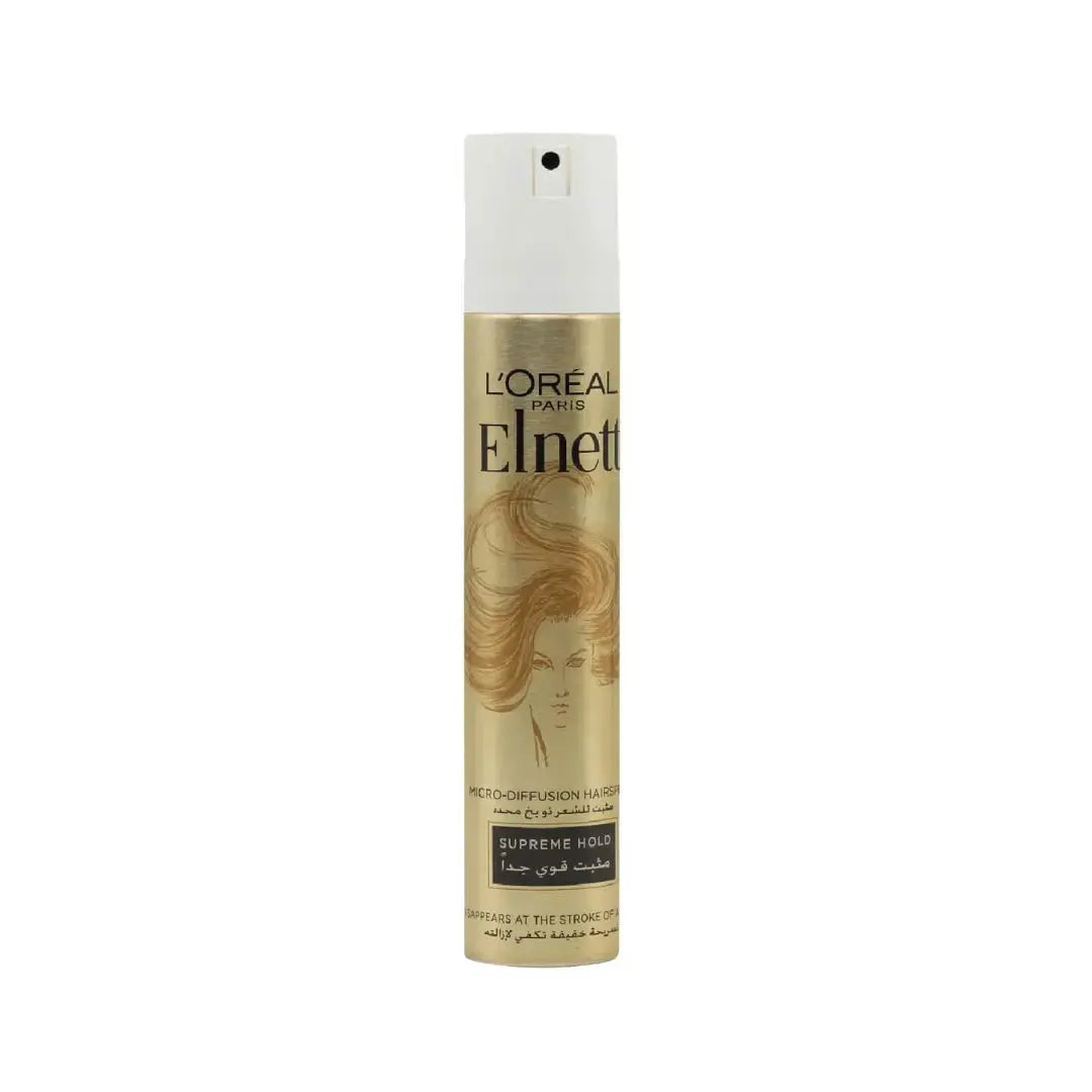 L'Oréal Elnett Super Hold Hairspray 200ml