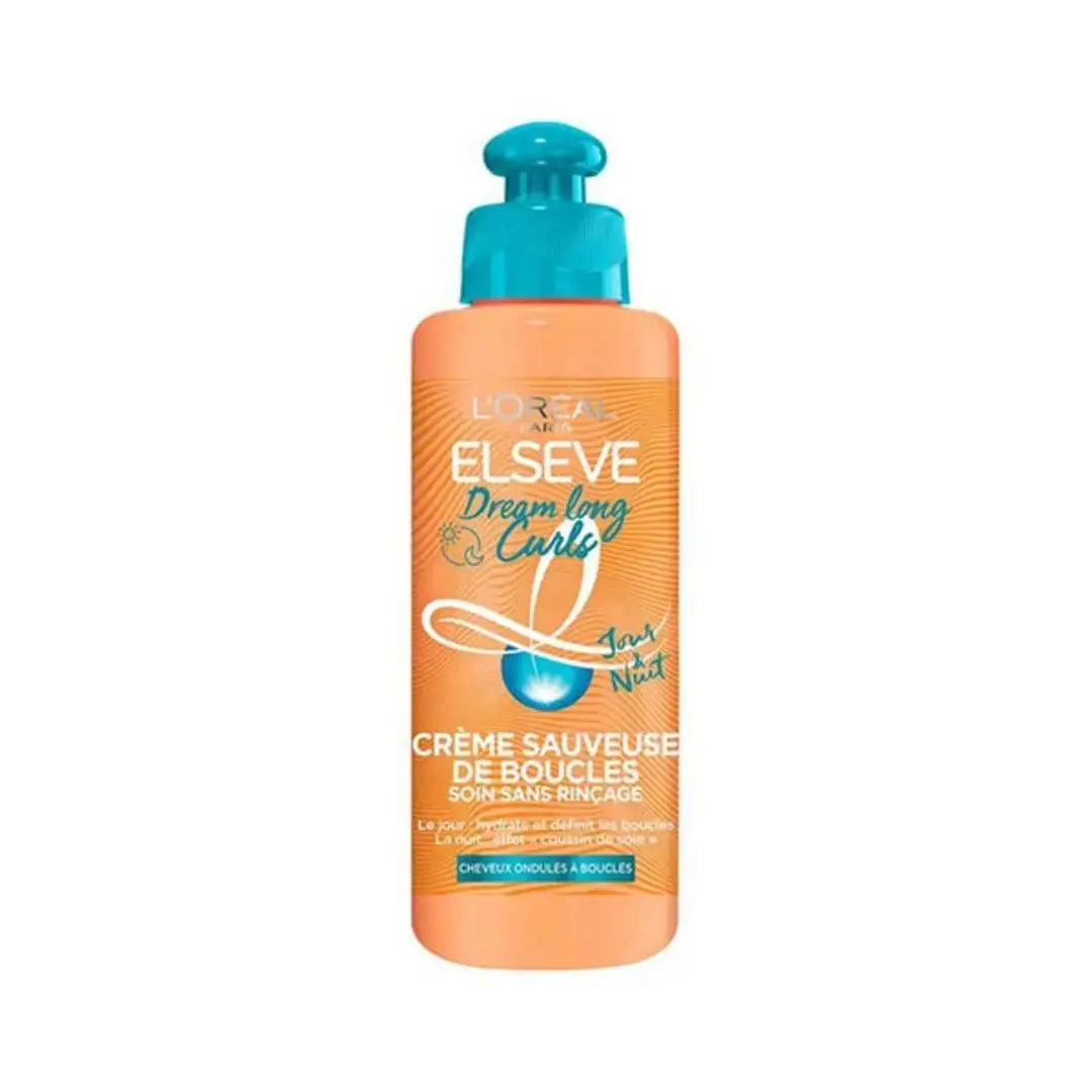 L'Oréal Elseve Cream Boucles Nourishing Curl Cream 200ml