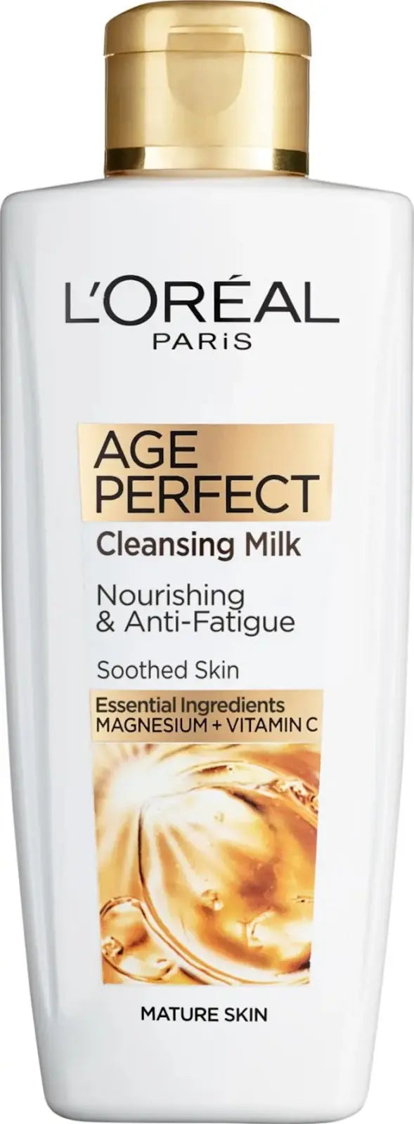 L'Oréal Extraordinary Oil Cleansing Milk 200ml