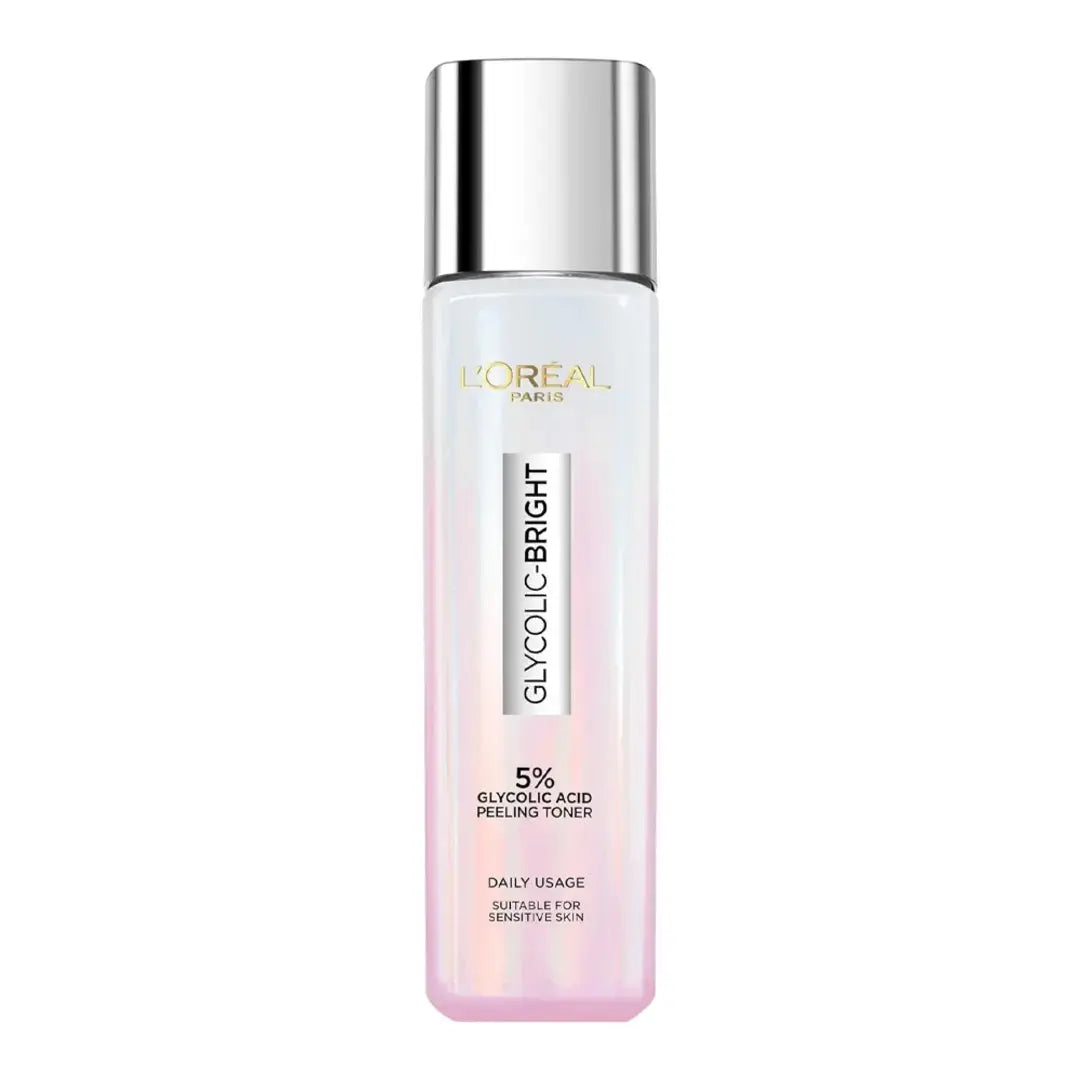 L'Oréal Glycolic-Bright Peeling Toner 128ml