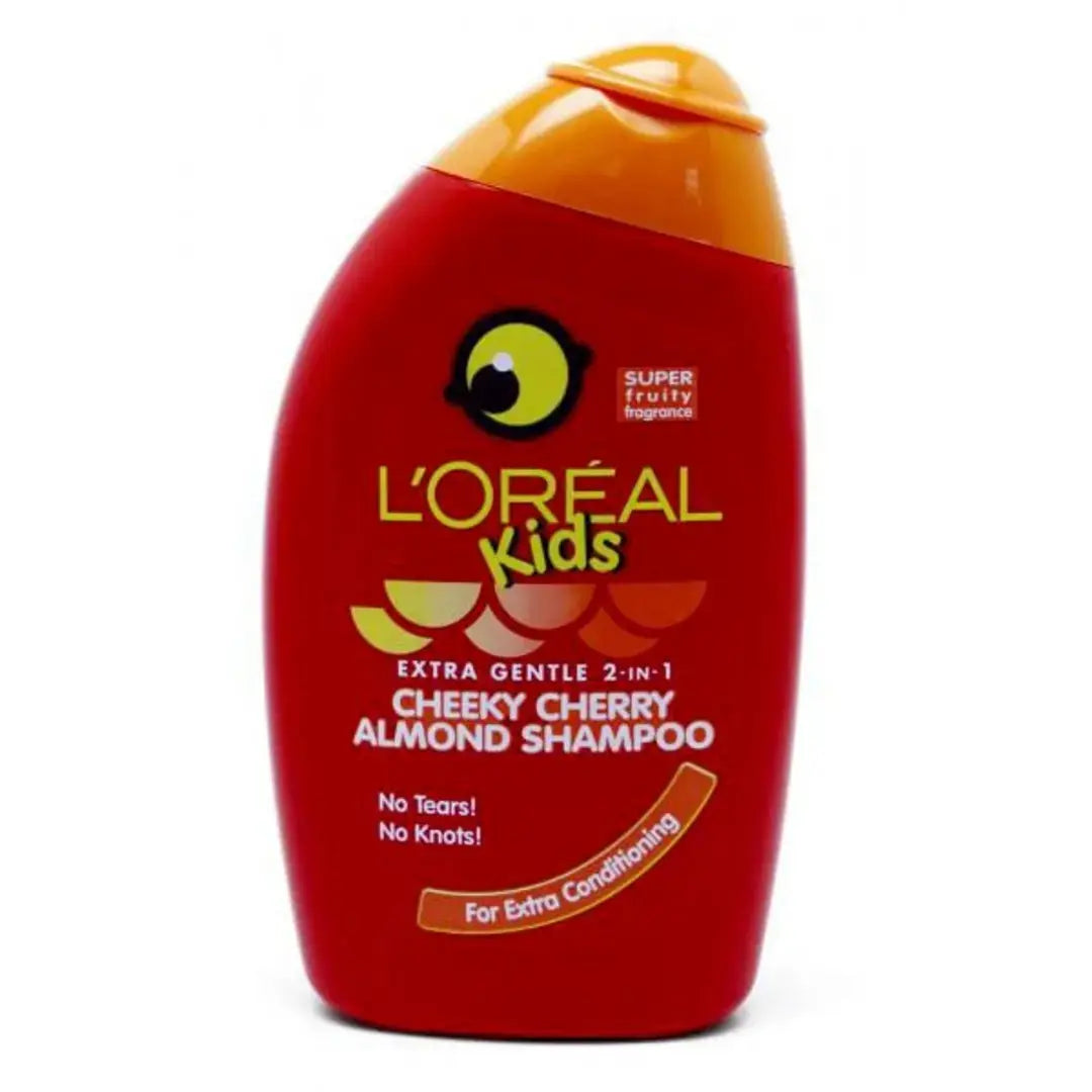L'Oréal Kids Shampoo Almond Extract 250ml