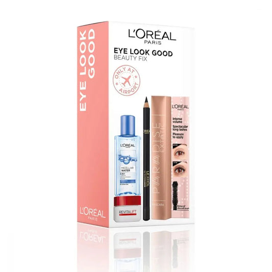 L'Oréal Paradise Mascara & Eye Cream Combo