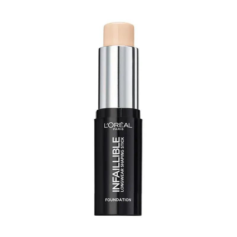 L'Oréal Paris Infallible Foundation Stick - 100 Ivory