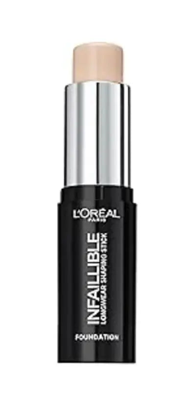 L'Oréal Paris Infallible Foundation Stick - 120 Rose Vanilla