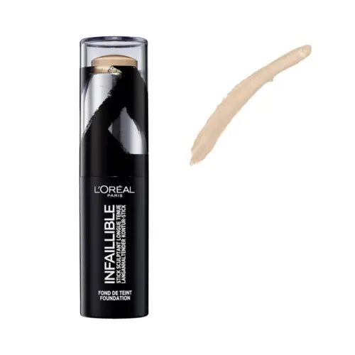 L'Oréal Paris Infallible Foundation Stick - 200 Honey