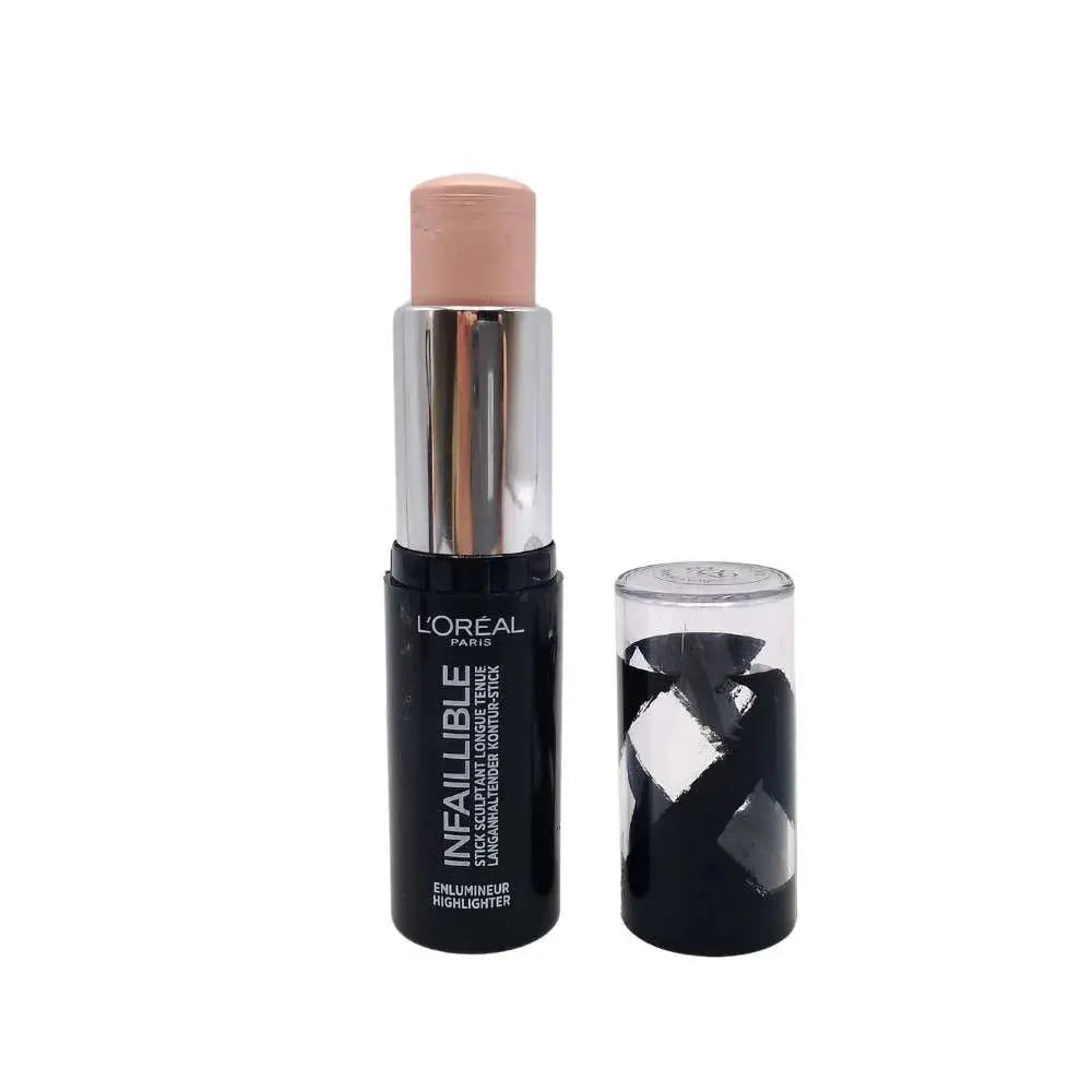 L'Oréal Paris Infallible Highlighter Stick - 503 Slay in Rose