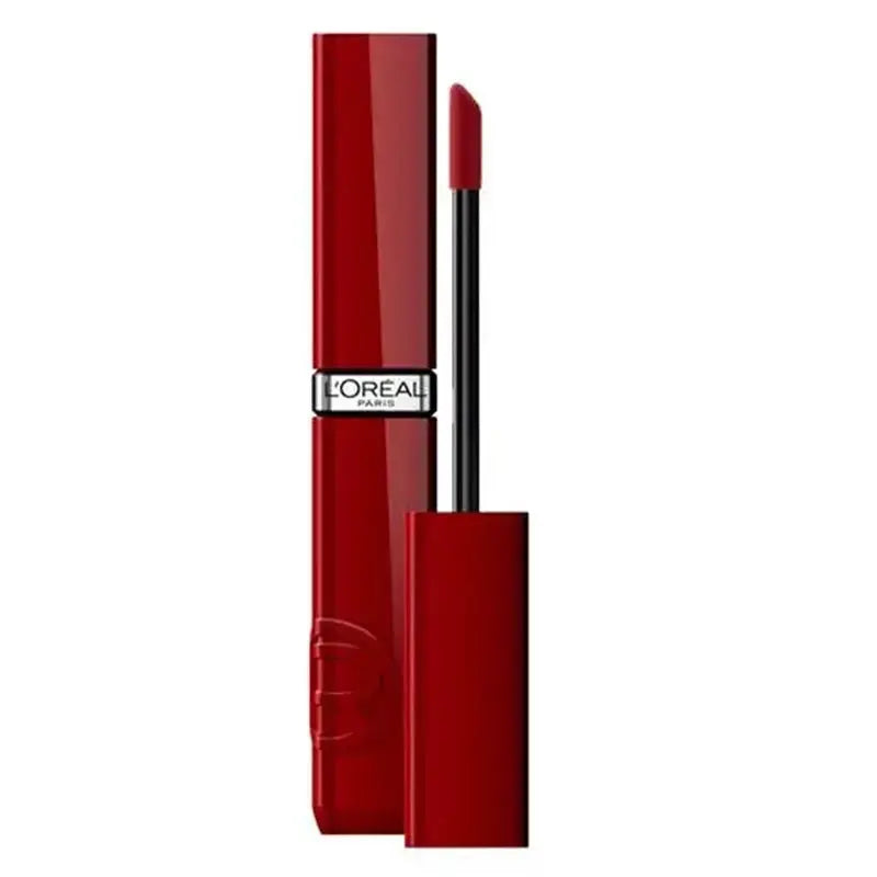 L'Oréal Paris Infallible Matte Resistance Liquid Lipstick - 520 Berry Bordeau