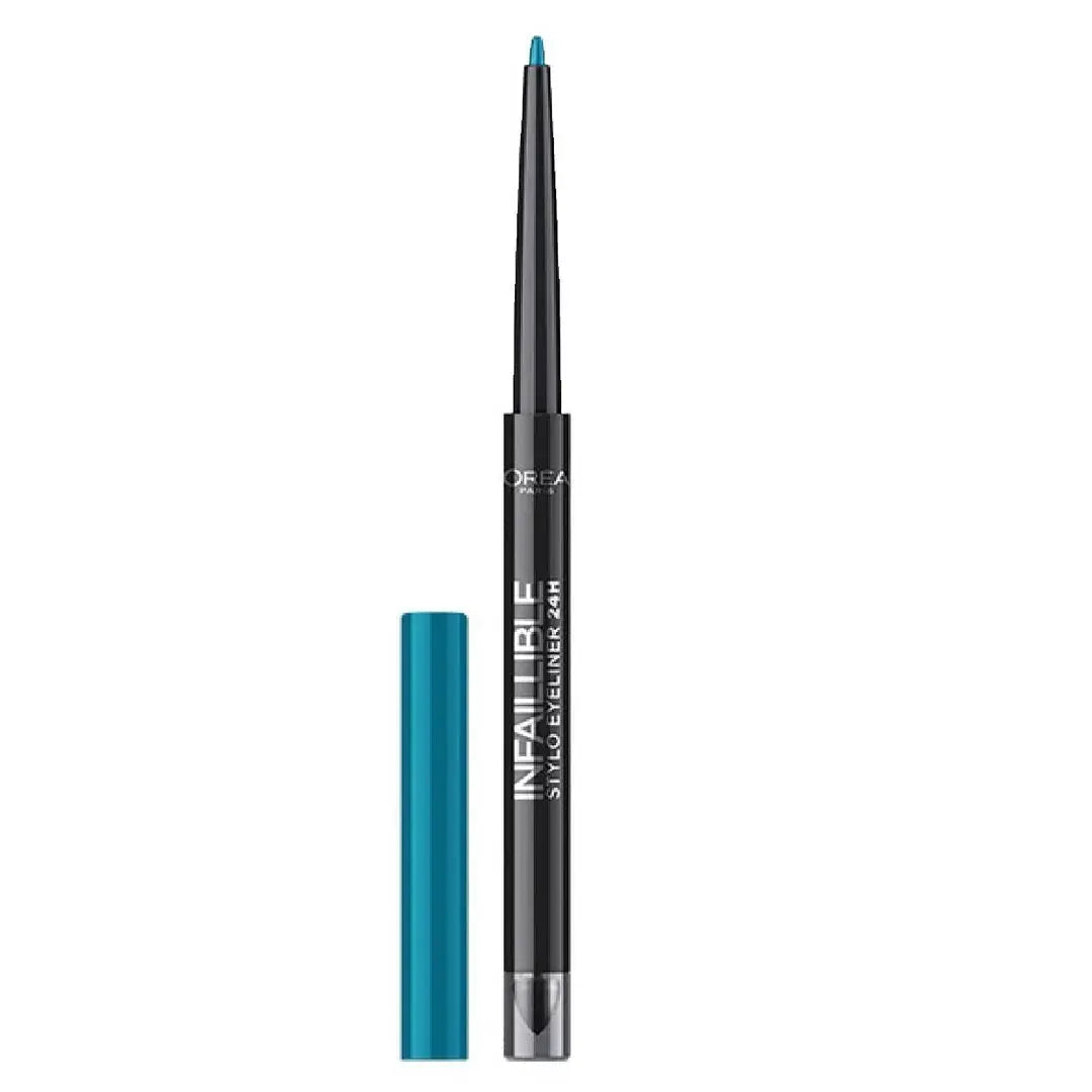 L'Oréal Paris Infamous Eyeliner Turquoise 317