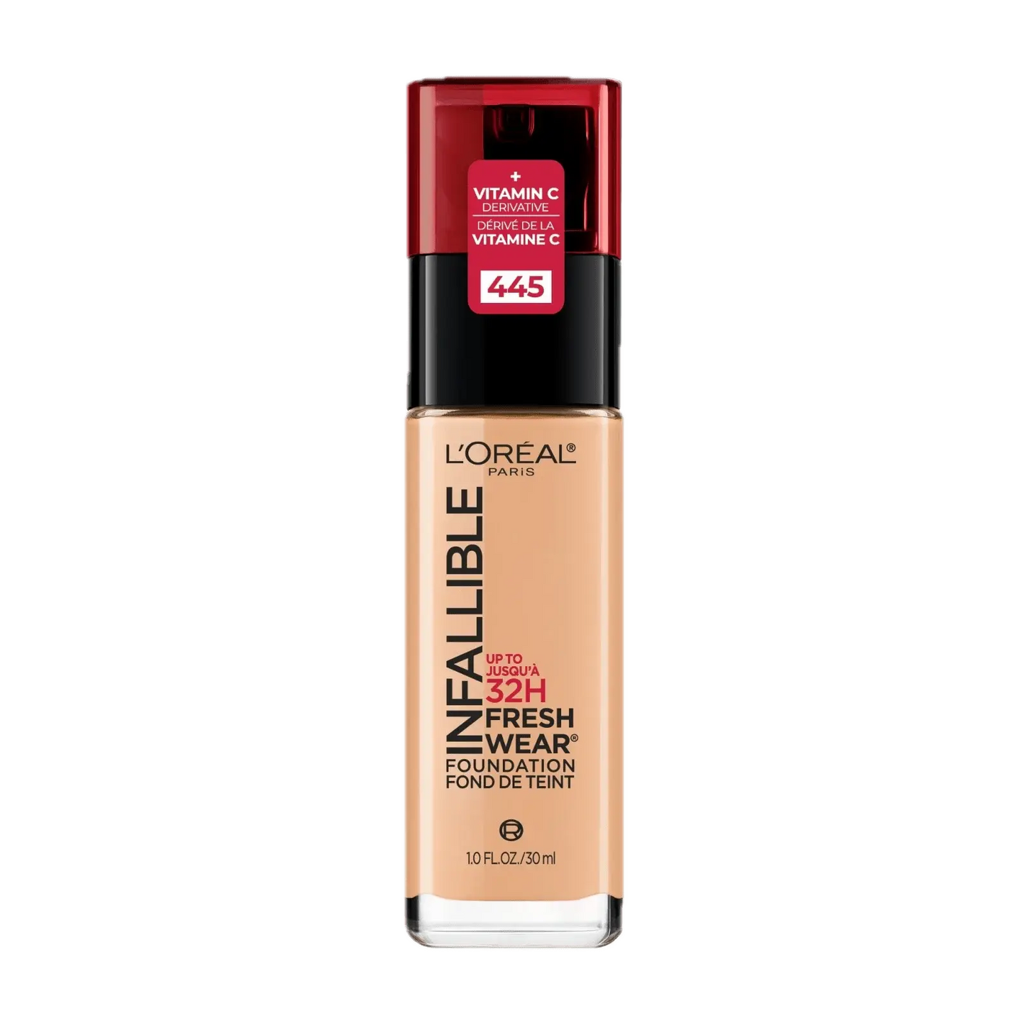 L'Oréal Paris Infini Fresh 32H Foundation - 120 Vanilla