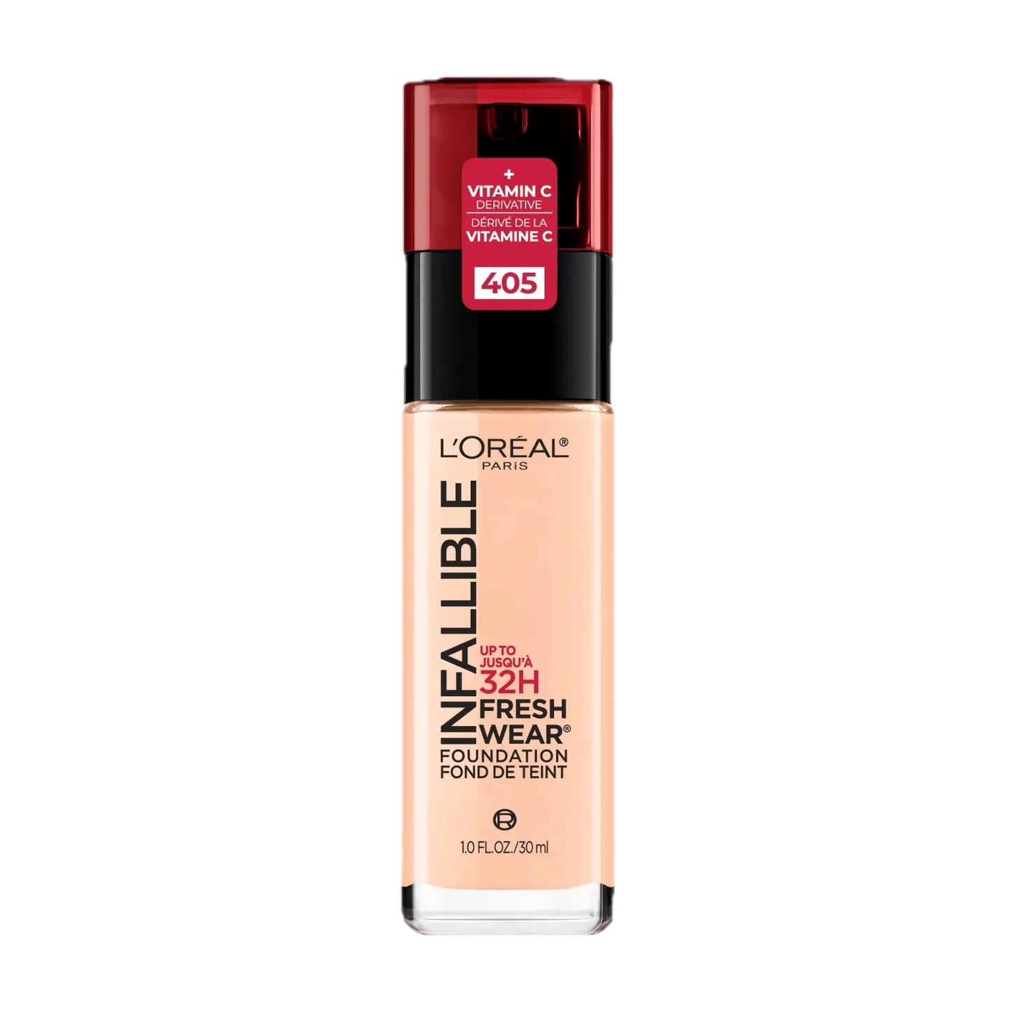 L'Oréal Paris Infini Fresh 32H Foundation - 15 Porcelain