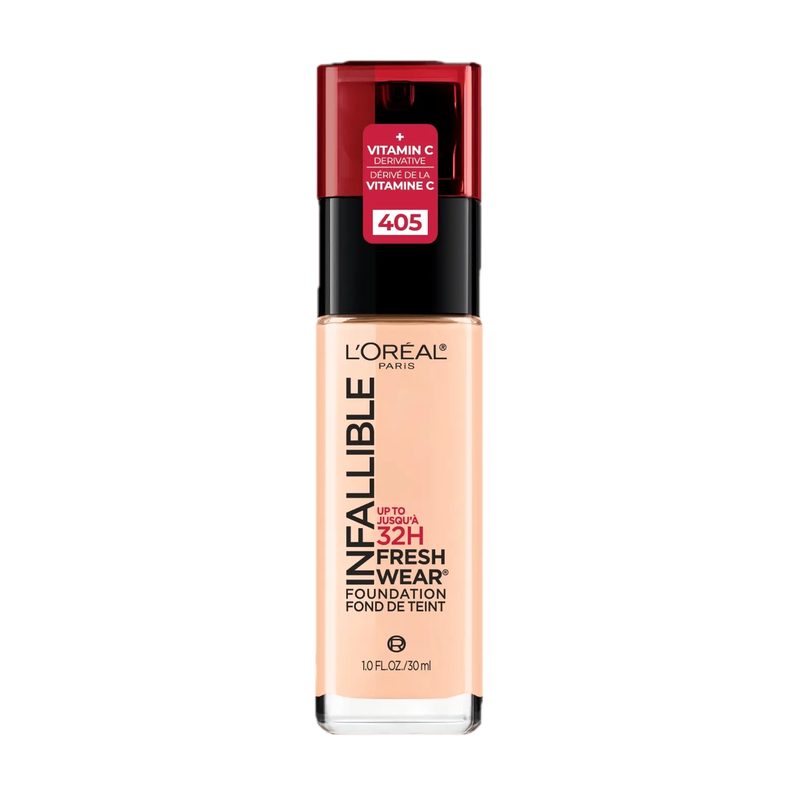L'Oréal Paris Infini Fresh 32H Foundation - 15 Porcelain