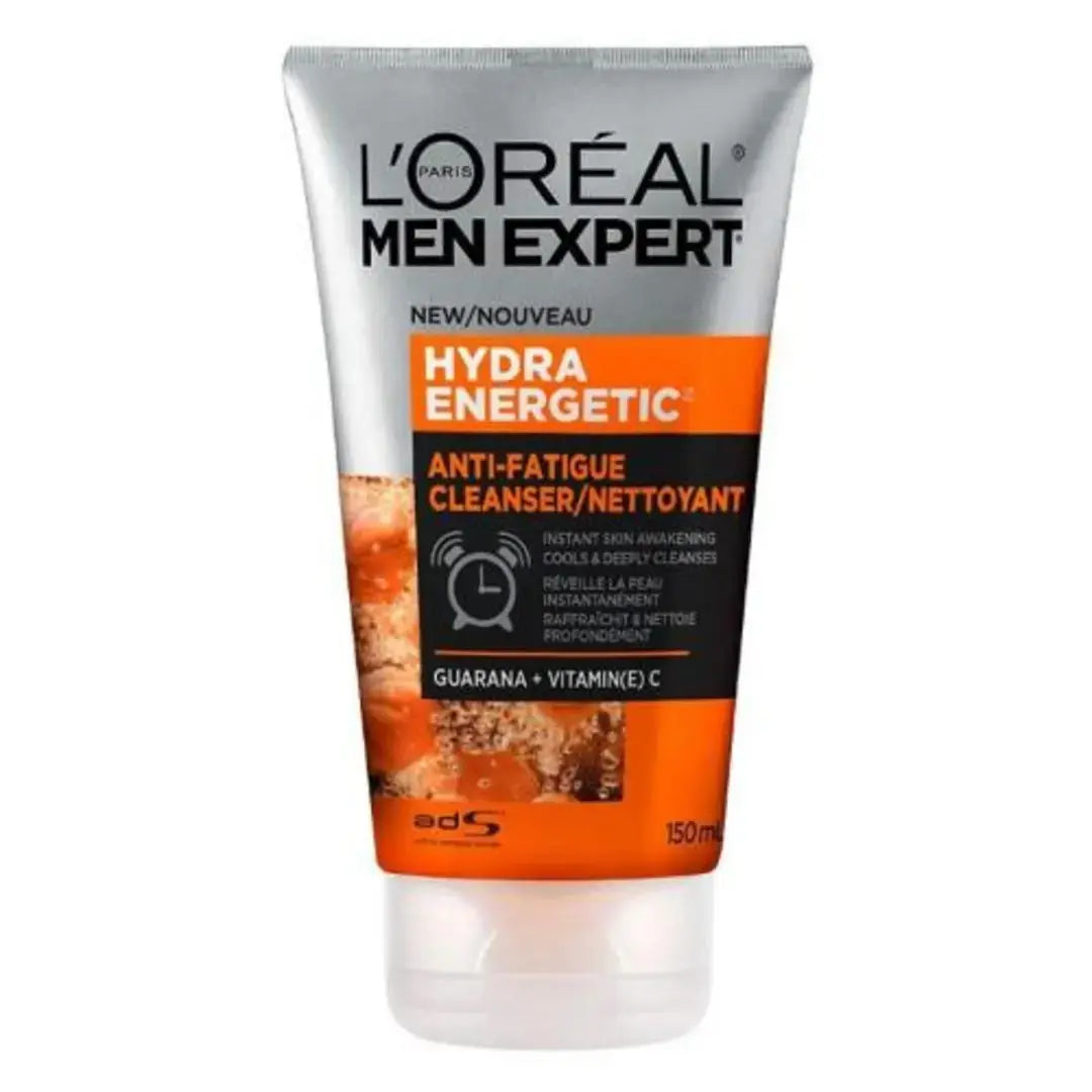 L'Oréal Paris Men Expert Hydra Energetic Face Wash 150ml