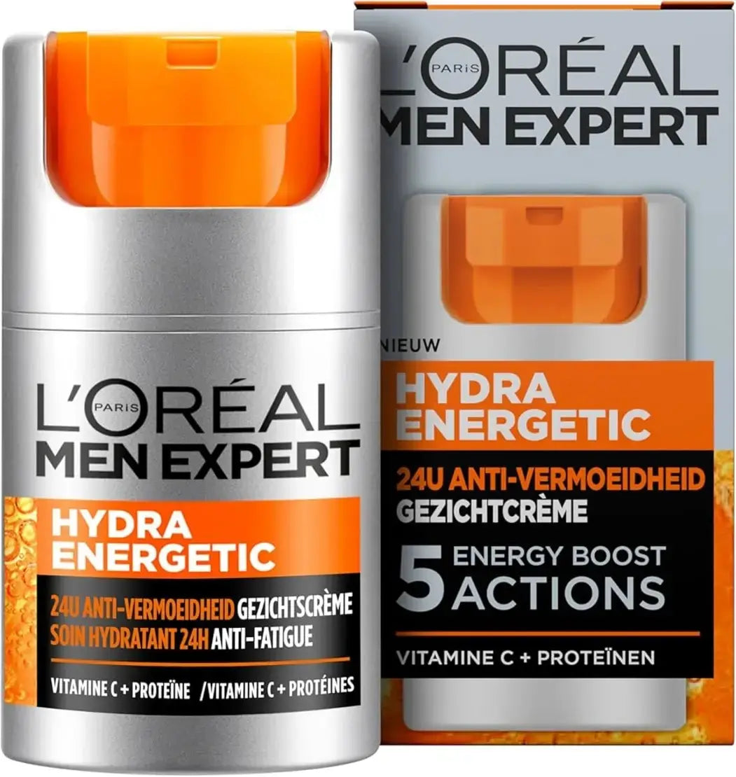 L'Oréal Paris Men Expert Hydra Energetic Moisturizer 100ml