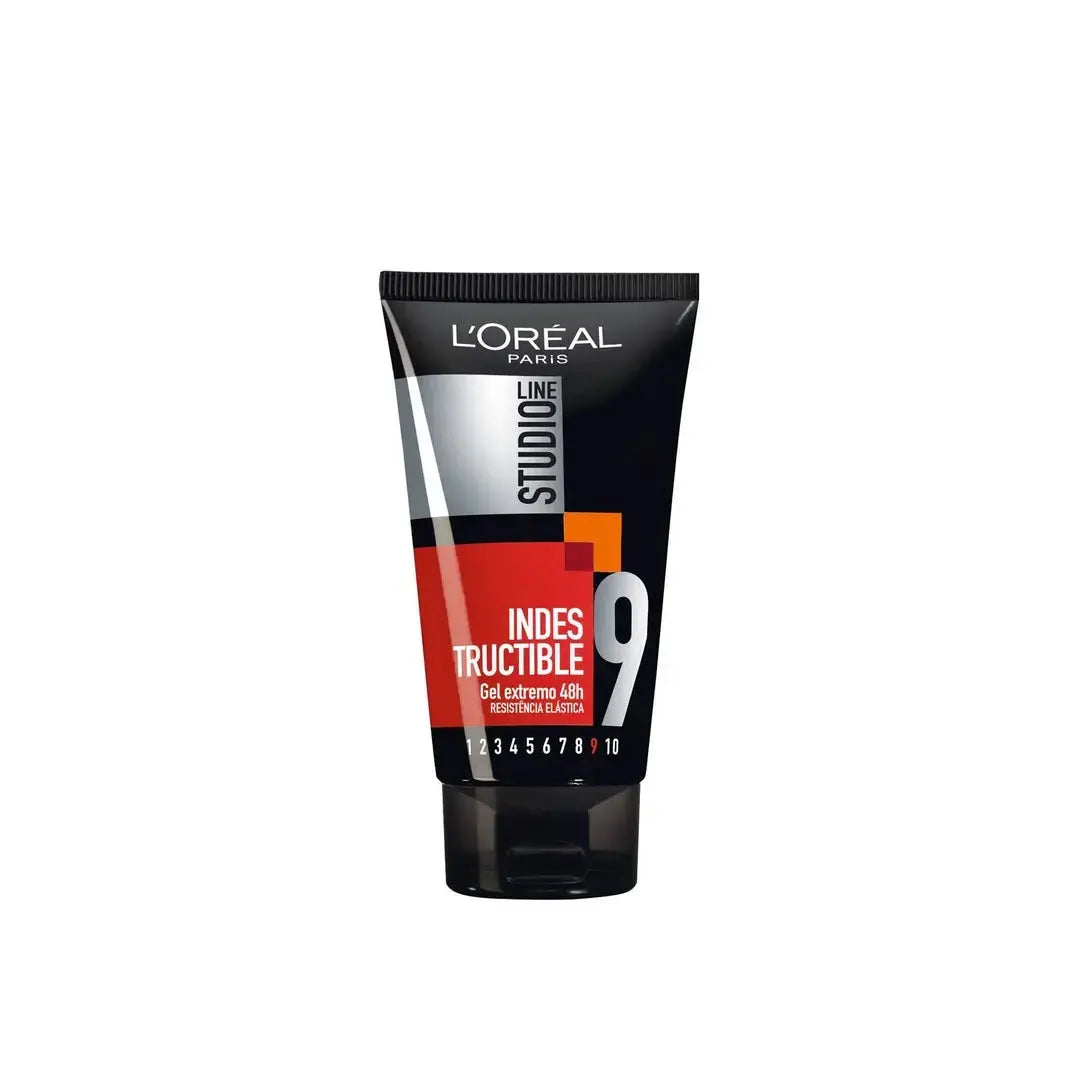 L'Oréal Paris S.Line Indestructible Gel Strong Hold 150ml