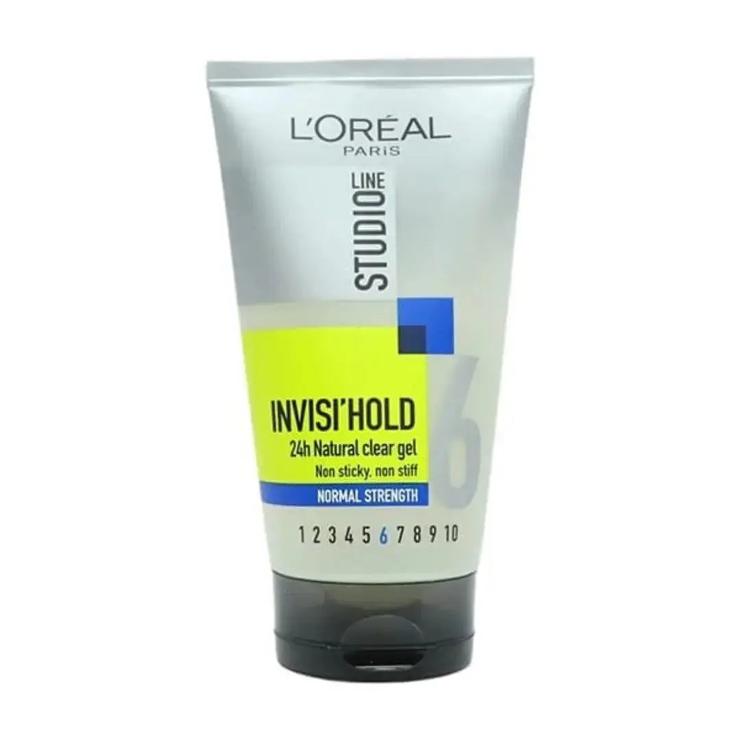 L'Oréal Paris S.Line Natural Clear Gel Cleanser 150ml