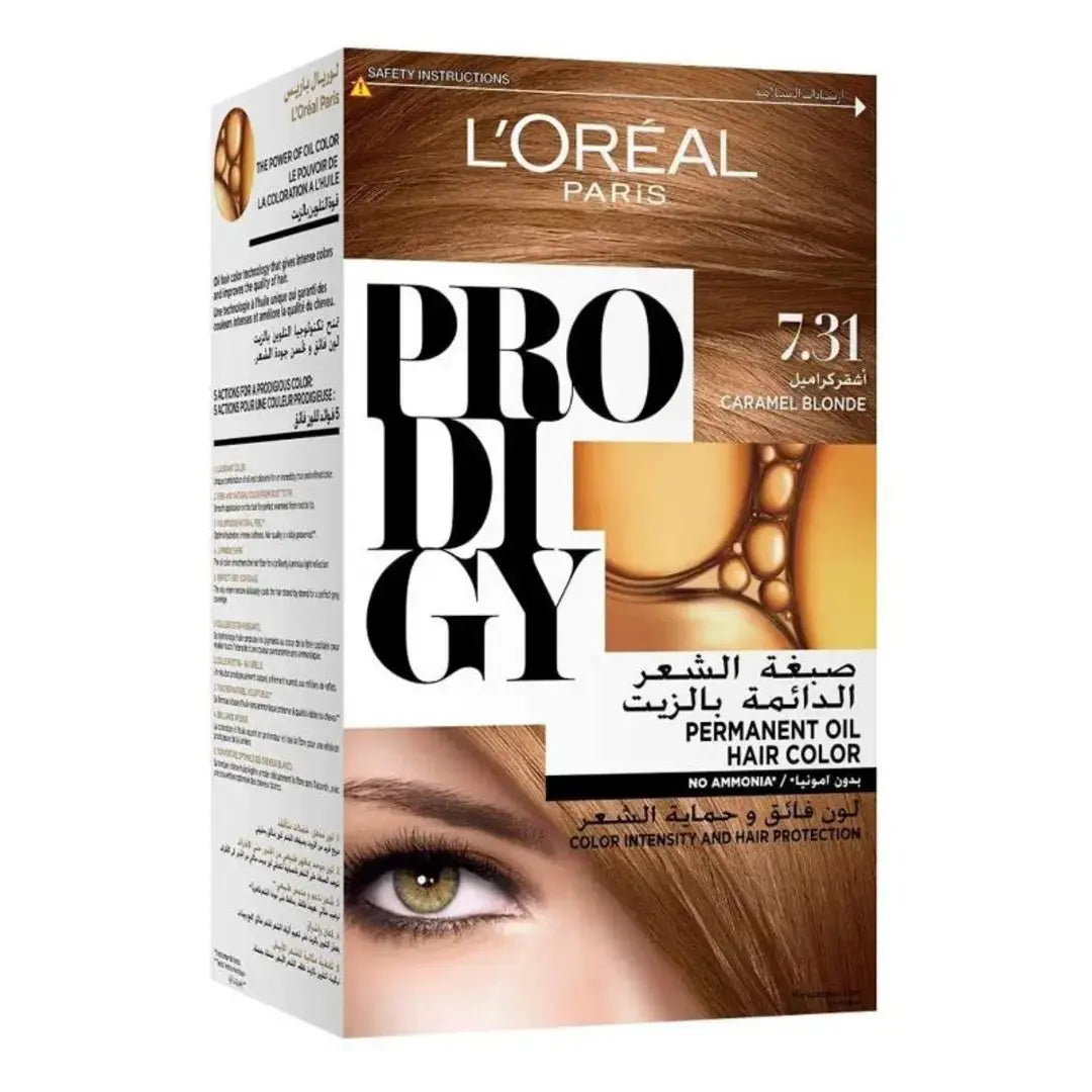 L'Oréal Prodigy Beige Blonde Hair Color 50ml