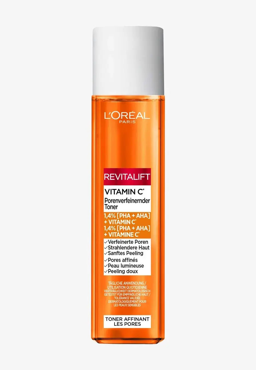 L'Oréal Revitalift Vitamin C Brightening Lotion 200ml