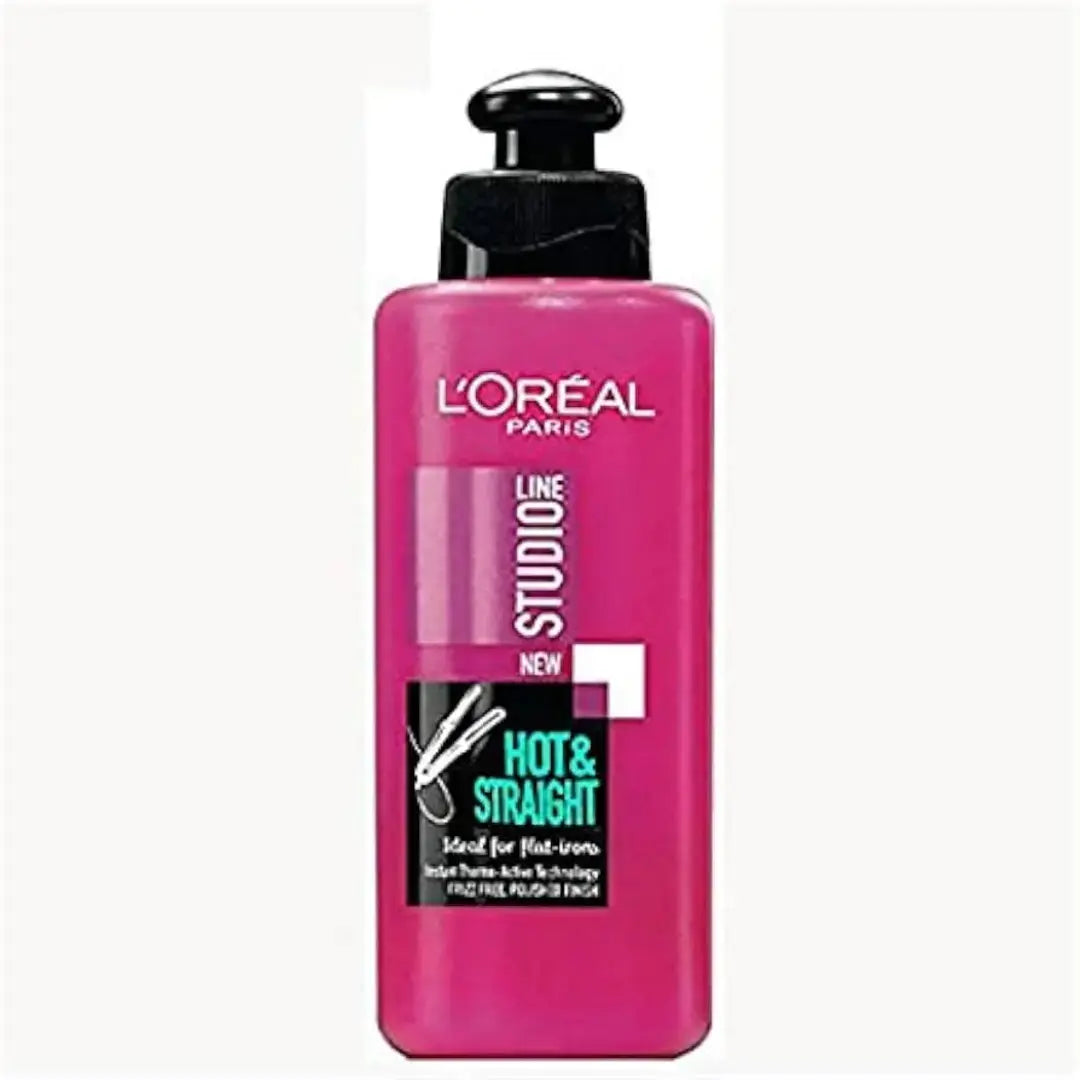 L'Oréal S.Line Cream Hot & Straight 200ml