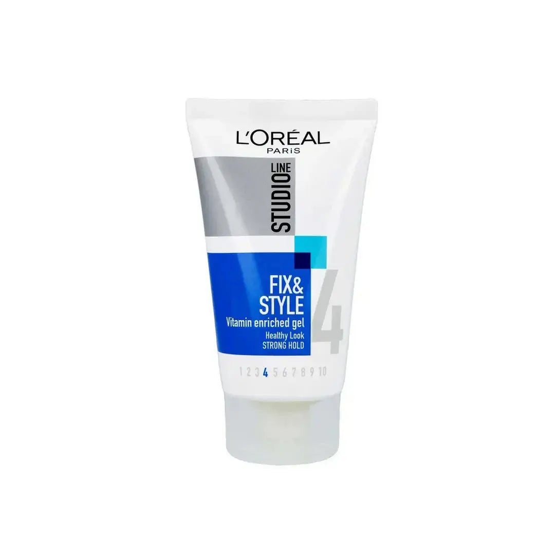 L'Oréal S.Line Fix & Style Hair Gel 150ml