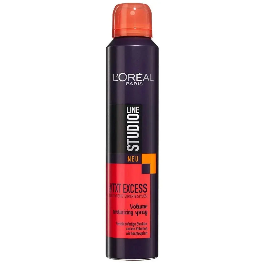 L'Oréal S.Line Hair Spray Volume 200ml