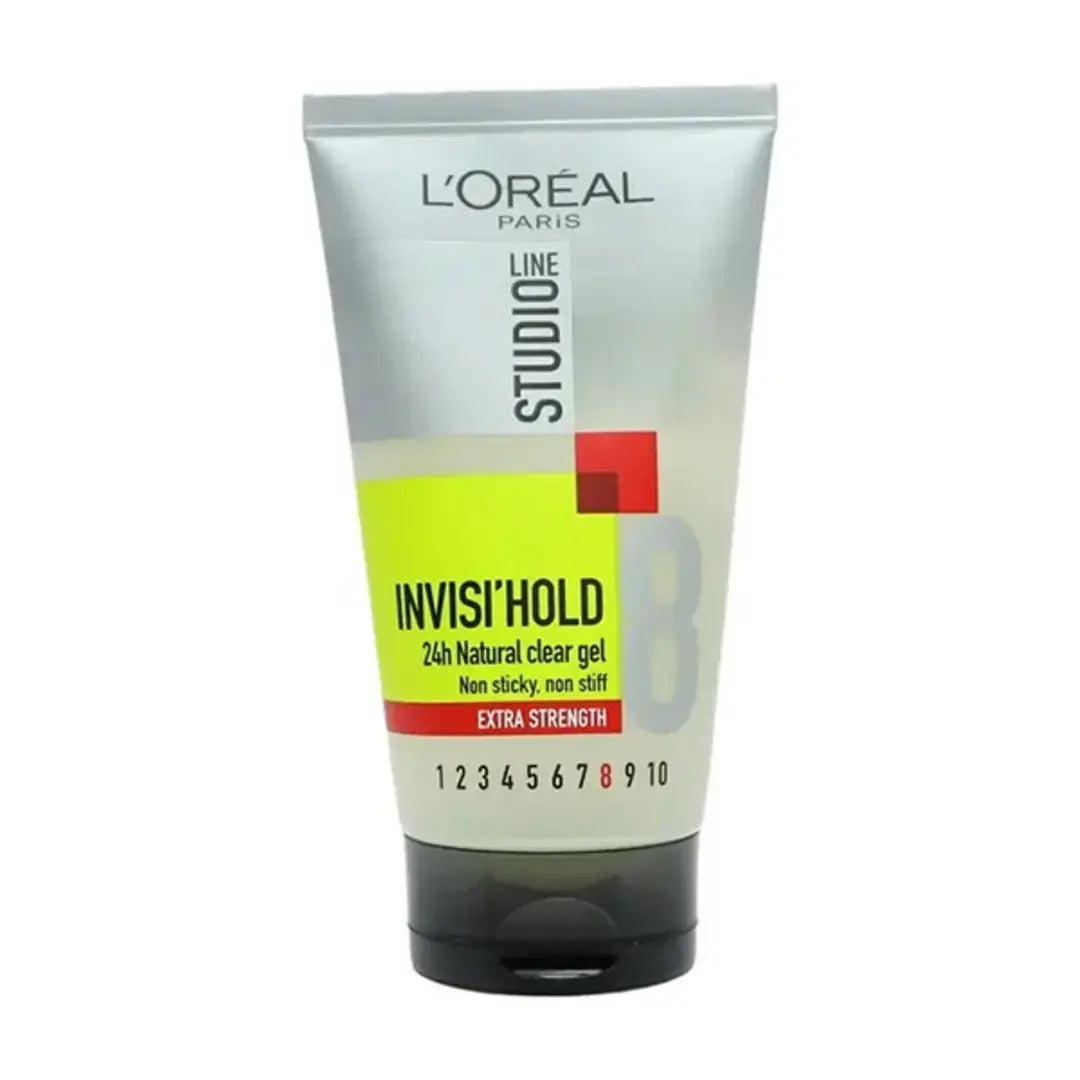 L'Oréal S.Line Natural Clear Gel Purifying Cleanser 150ml