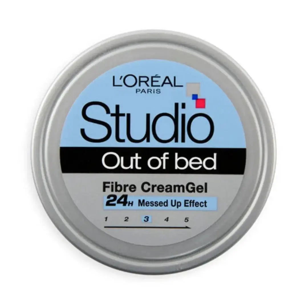 L'Oréal S.Line Out Of Bed Styling Pot 150ml