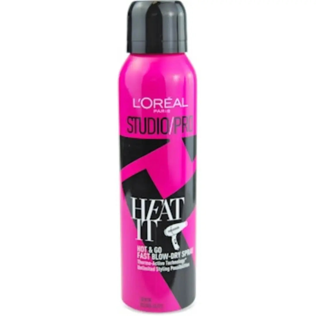 L'Oréal S.Line Pro Heat It Hot & Go Dry Spray 150ml