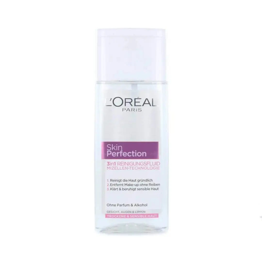 L'Oréal Skin Perfection 3in1 Cleanser 200ml