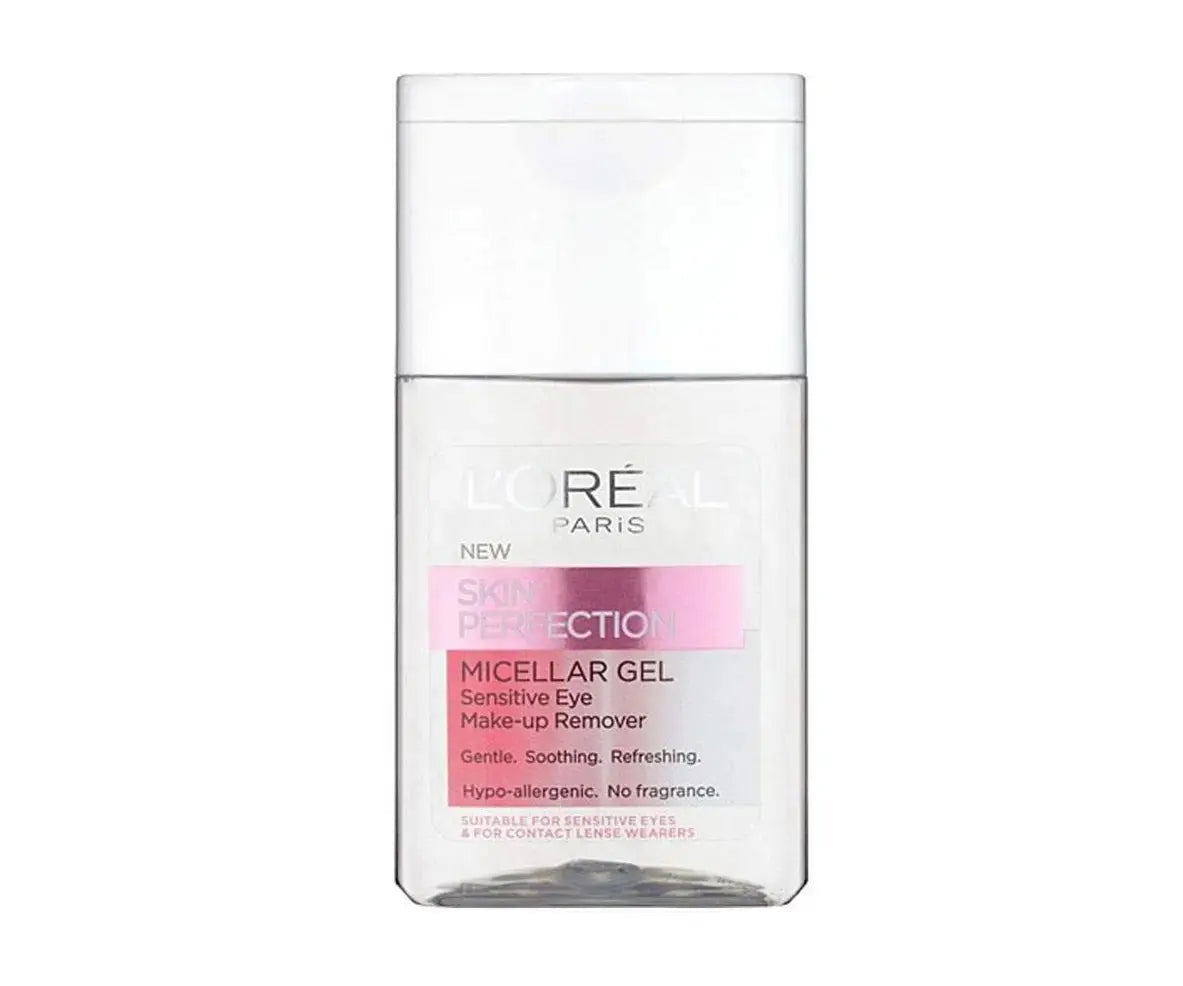 L'Oréal Skin Perfection Micellar Gel Cleanser 125ml