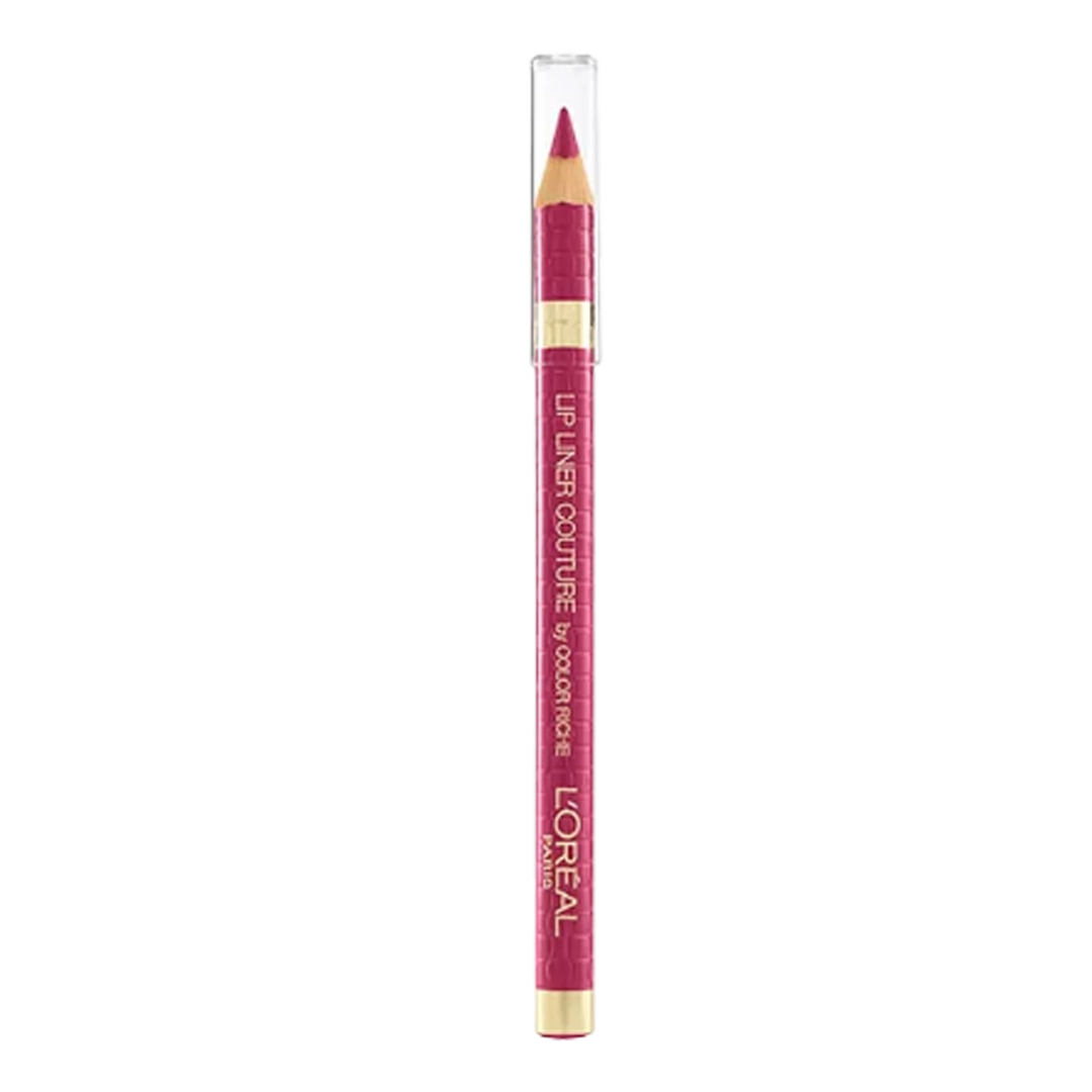 L'Oréal Color Riche Couture Lip Liner - 256 Blush Fever